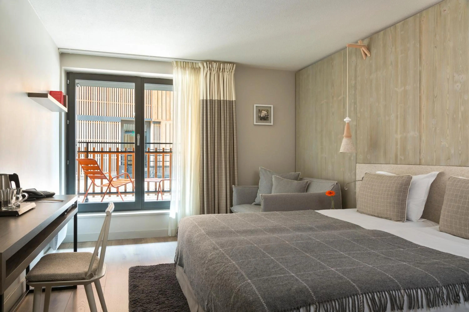 Foto - Héliopic Hôtel & Spa