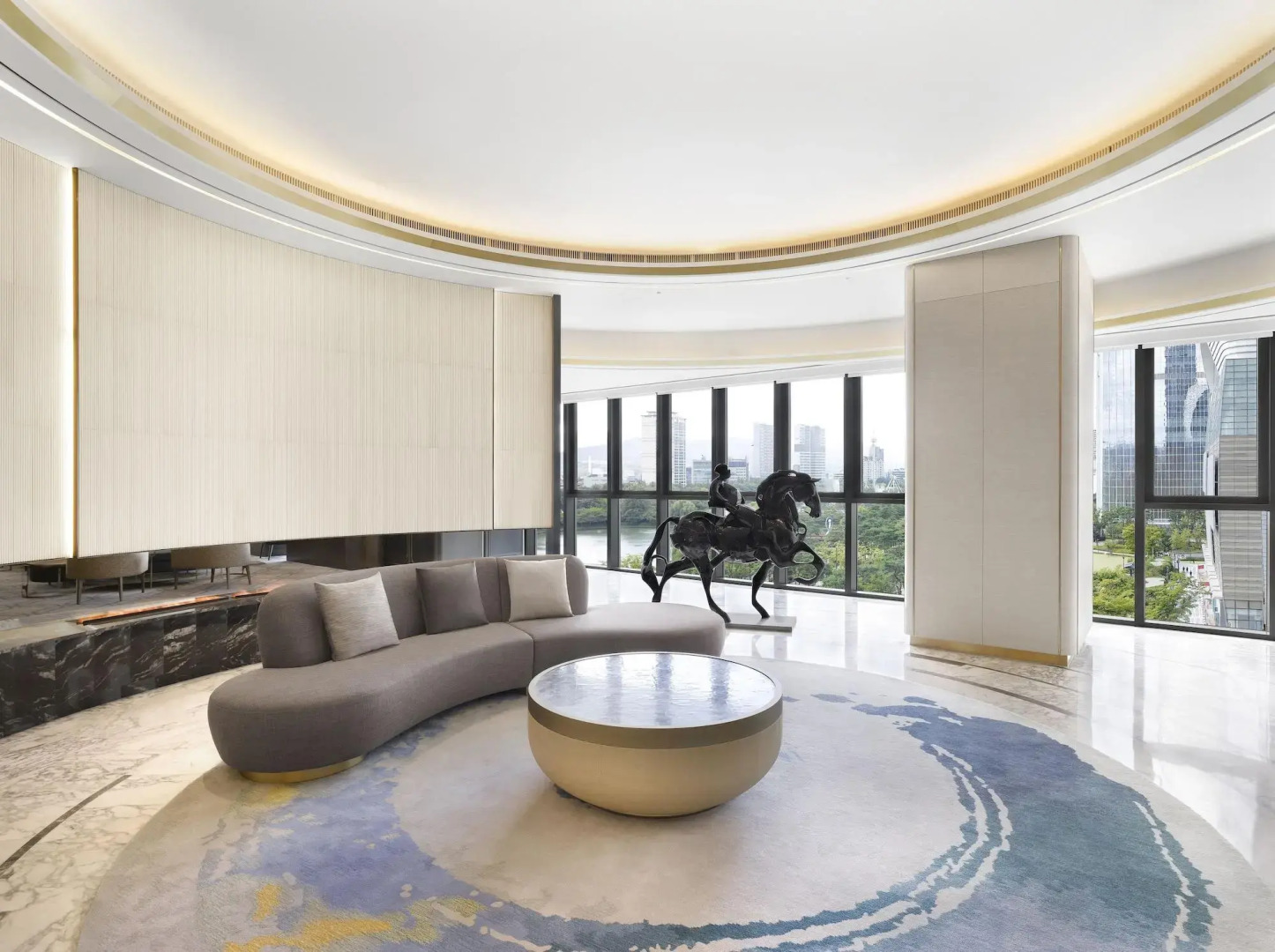 Foto - Sofitel Ambassador Seoul Hotel & Serviced Residences