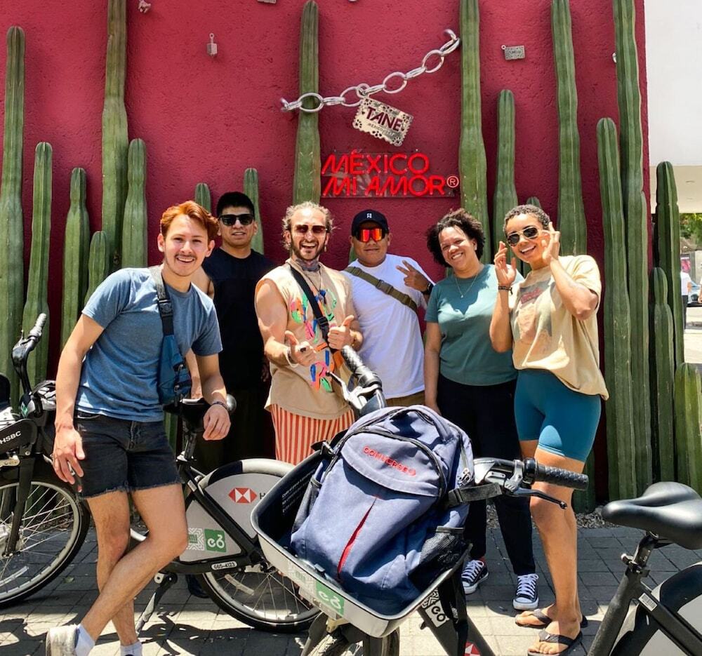 Photo - Barrio Downtown Mexico City Hostel