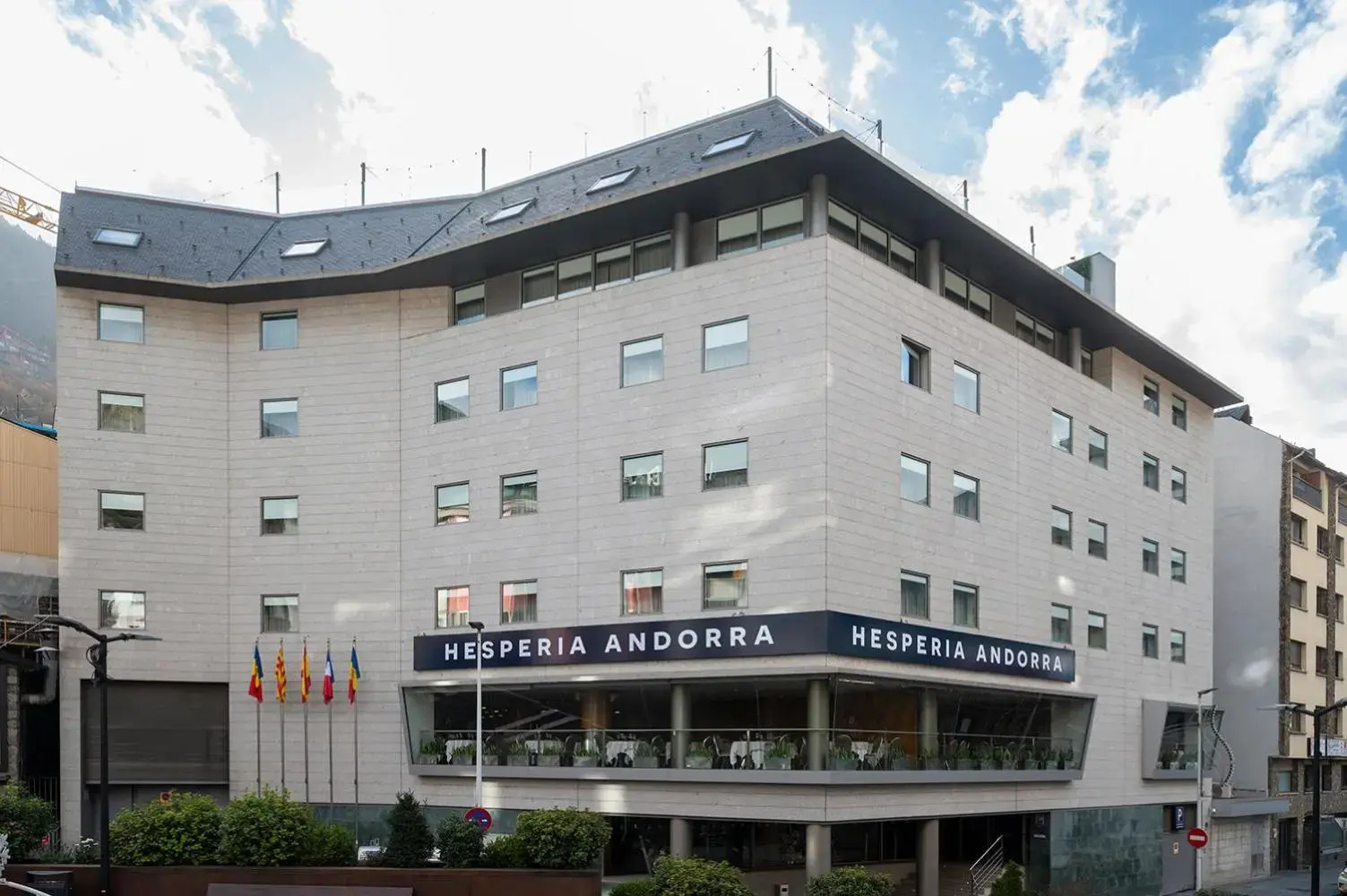 Photo - Hesperia Andorra