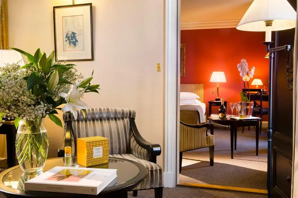 Foto - Hotel La Villa d'Estrées - Saint-Germain