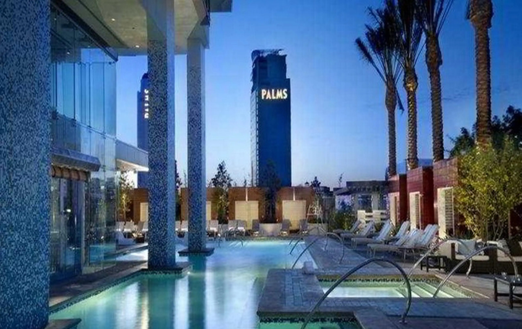 Foto - Luxury Suites at Palms Place