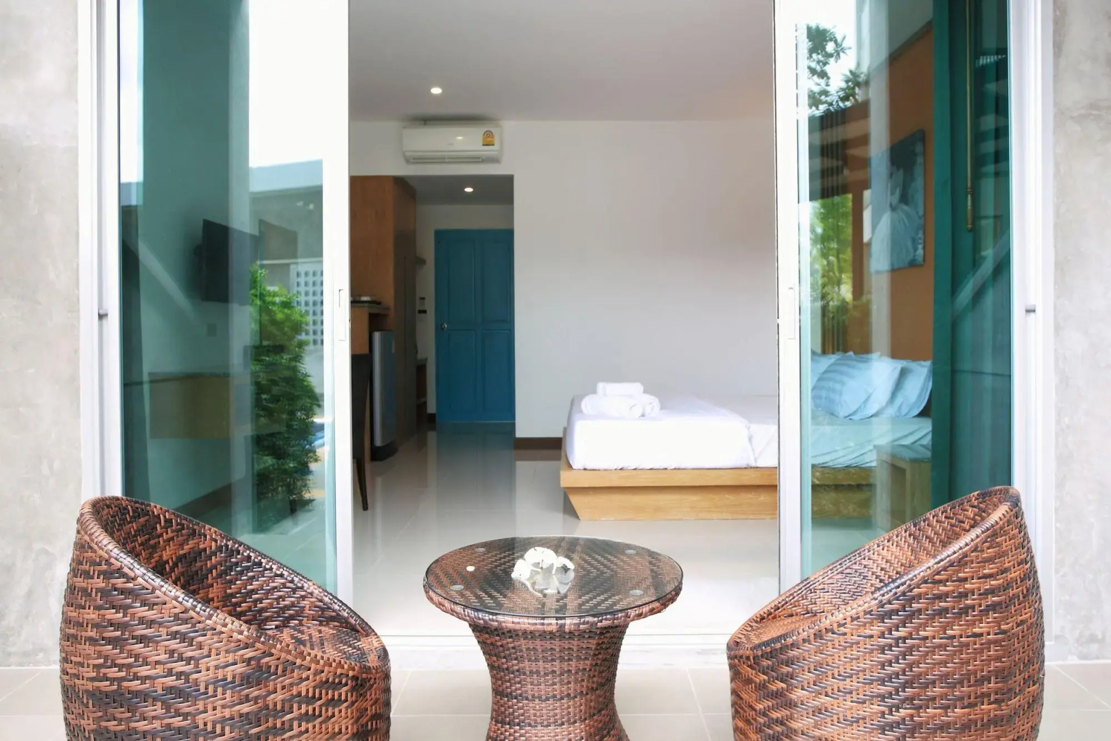 Foto - The Malika Hotel - SHA Extra Plus