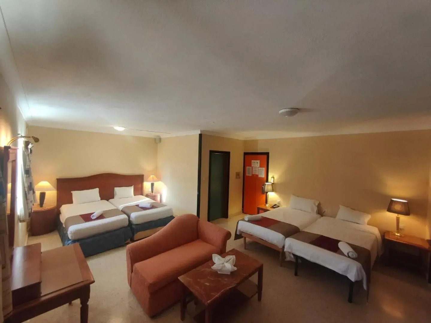 Foto - The St. George’s Park Hotel