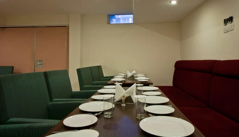 Foto - Hotel Aadhar