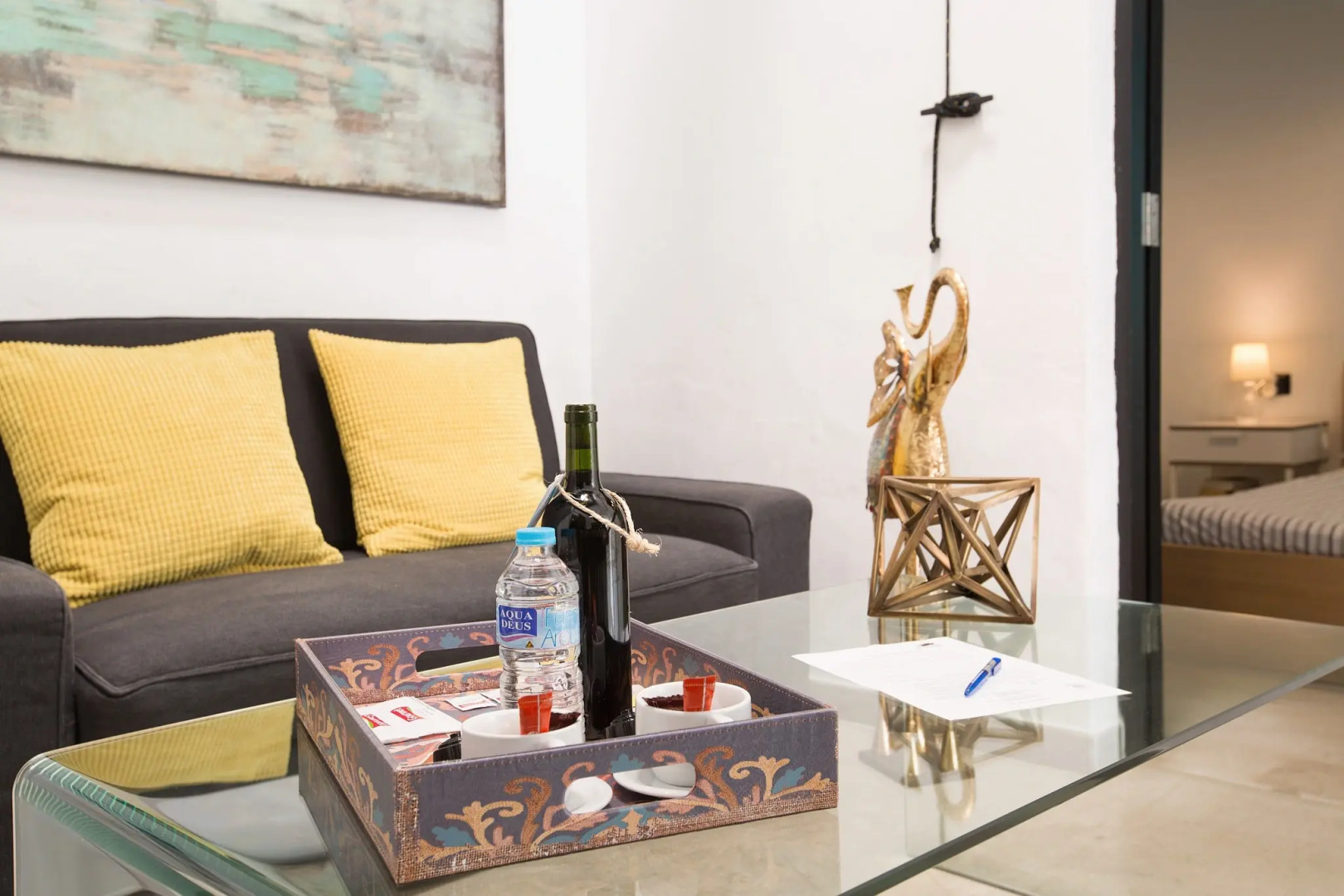 Photo - El Charco Suites