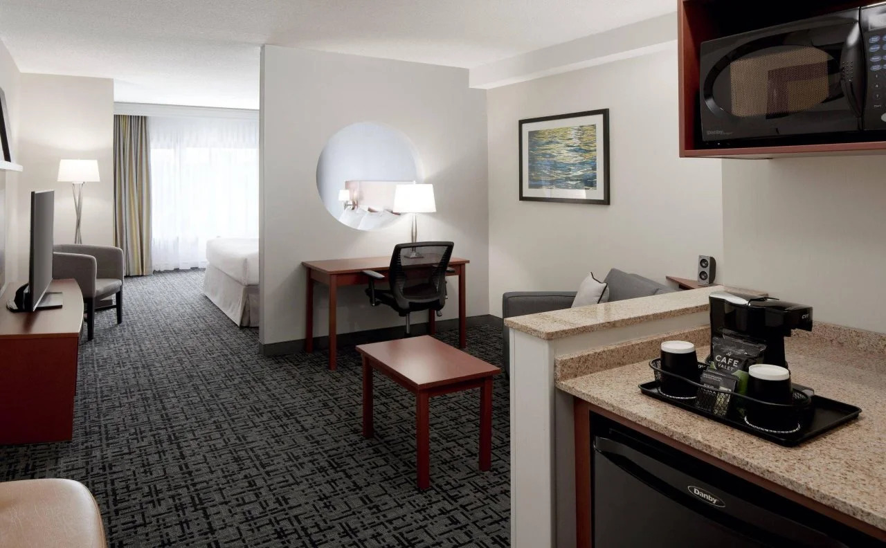 Foto - Fairfield Inn & Suites by Marriott Montreal Airport