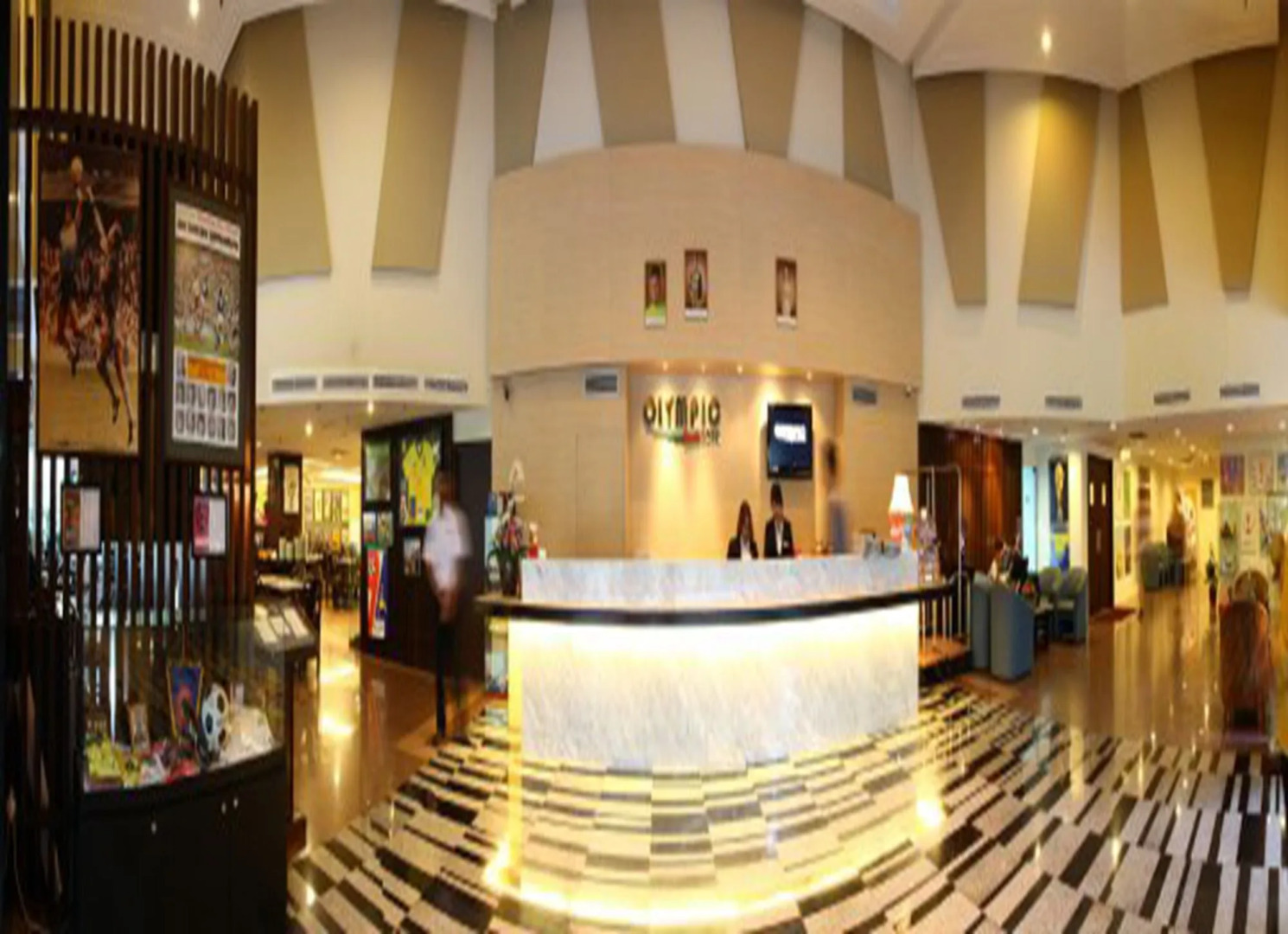 Photo - Hotel Olympic Malaysia Kuala Lumpur