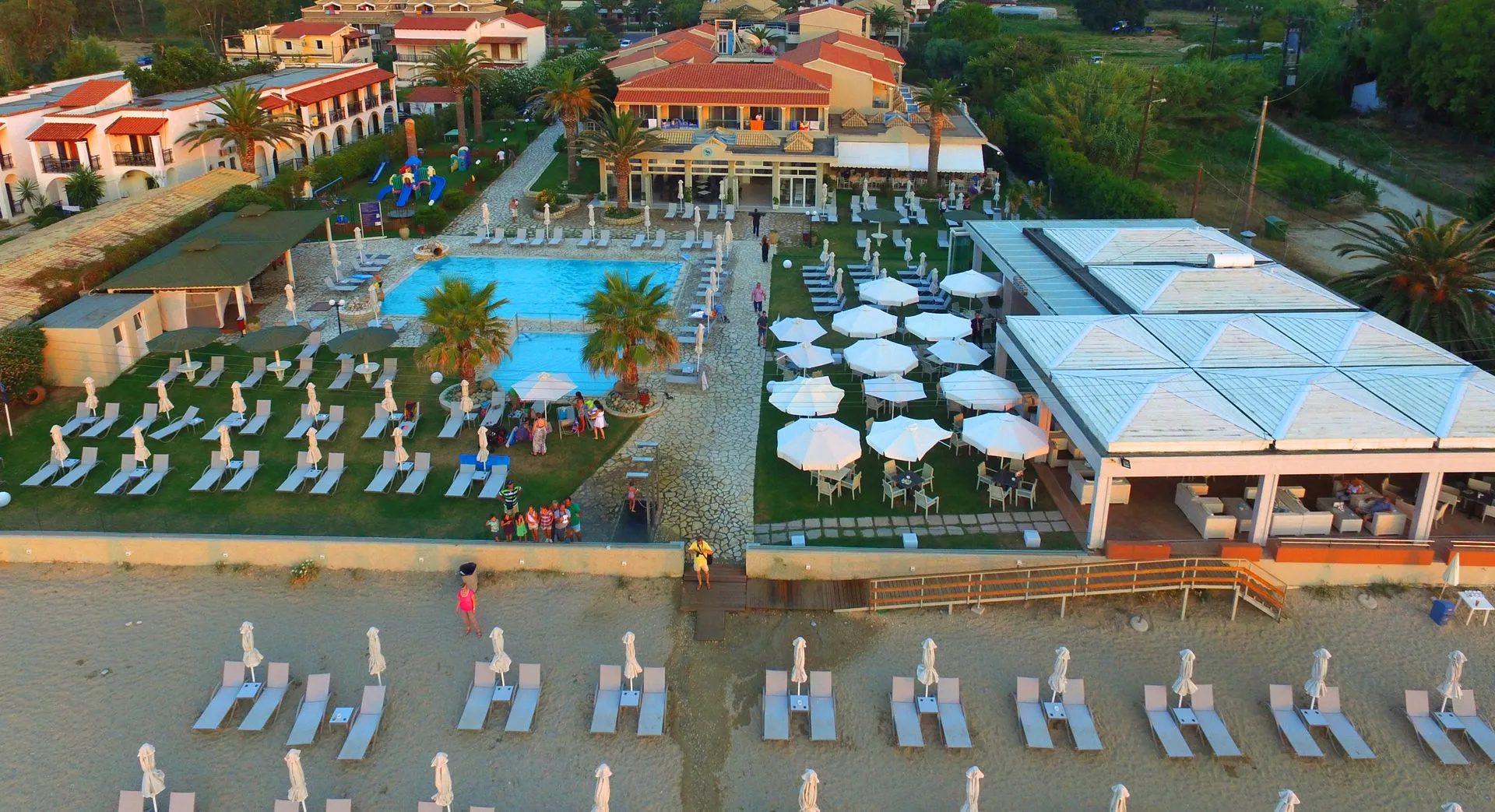 Foto - Acharavi Beach Hotel
