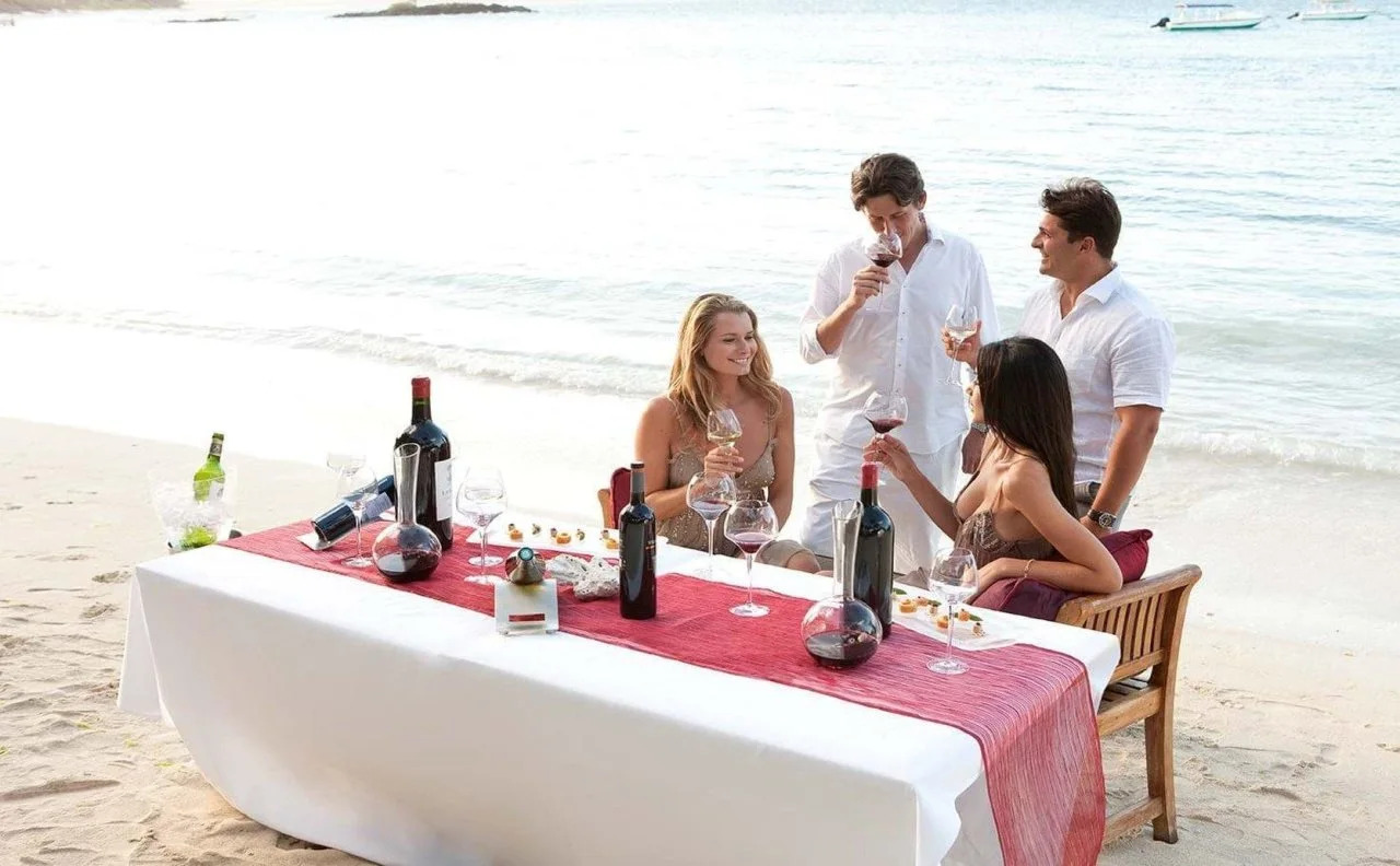 Foto - Constance Belle Mare Plage