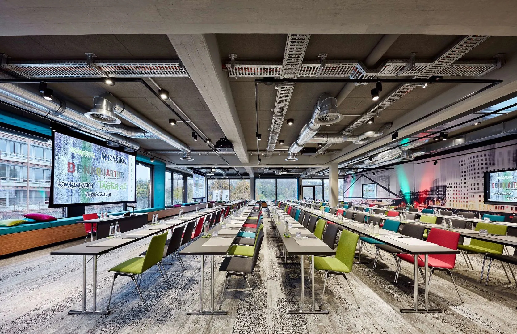 Foto - Lindner Hotel Dusseldorf Seestern, part of JdV by Hyatt