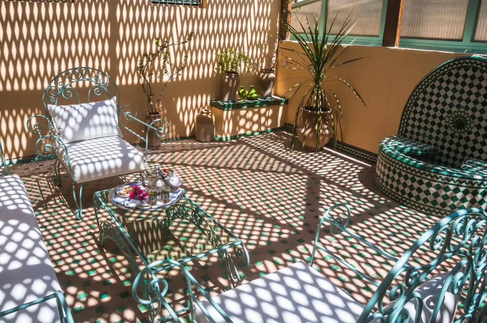 Foto - Riad Zamane Fès - Boutique & Spa