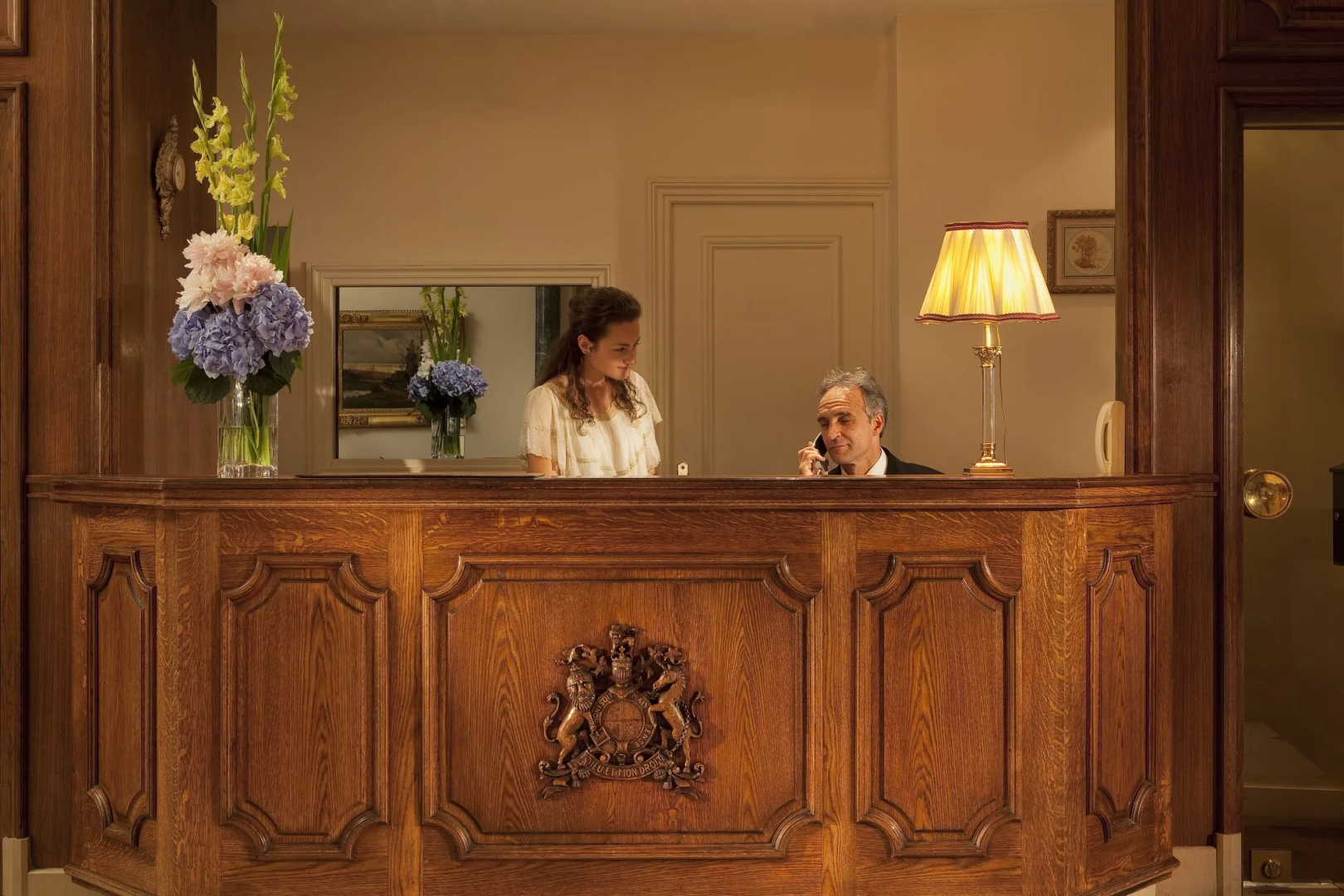 Foto - Hotel d'Angleterre