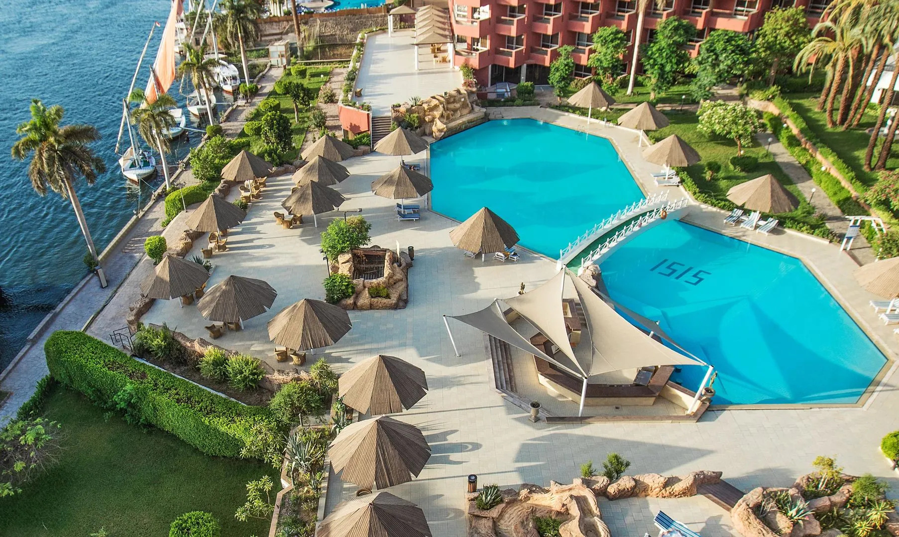 Photo - Pyramisa Hotel Luxor