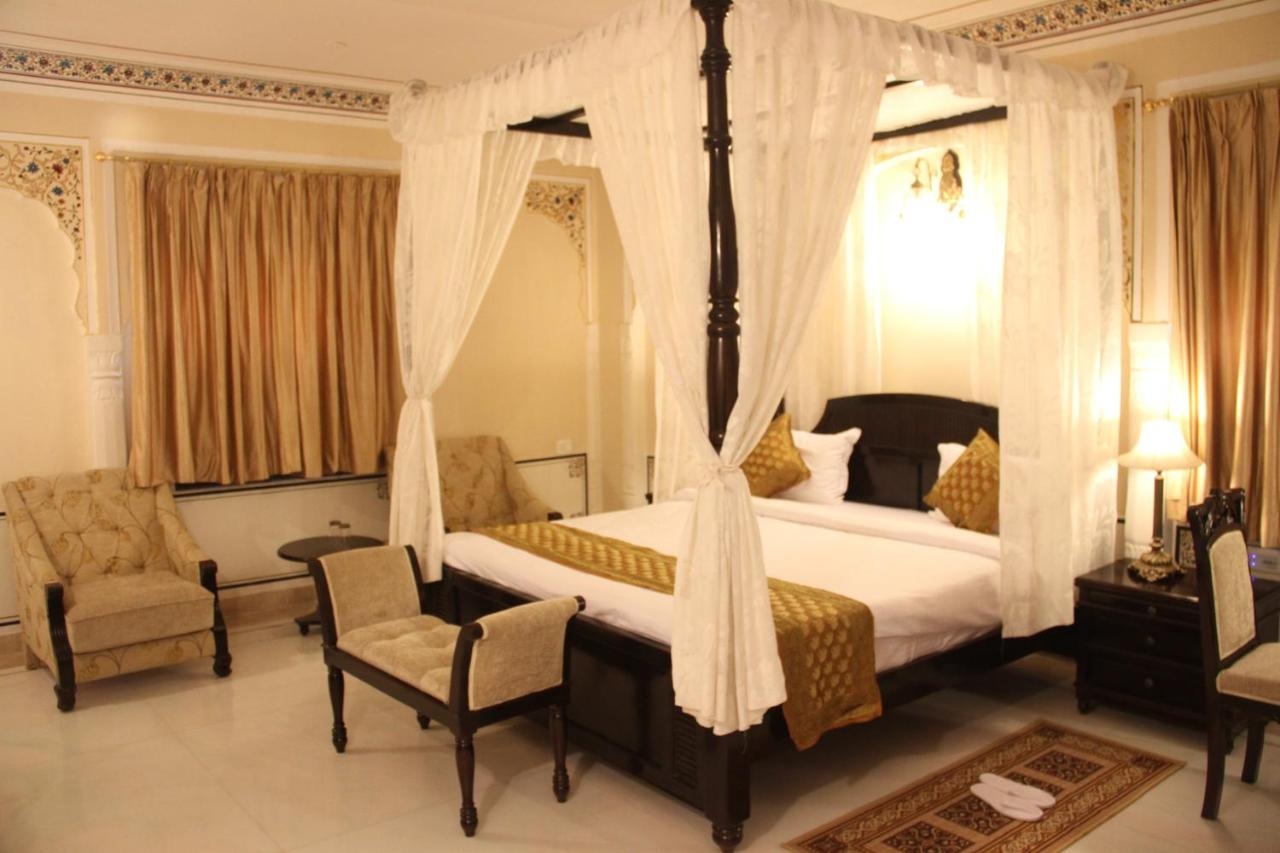 Foto - WelcomHeritage Traditional Haveli