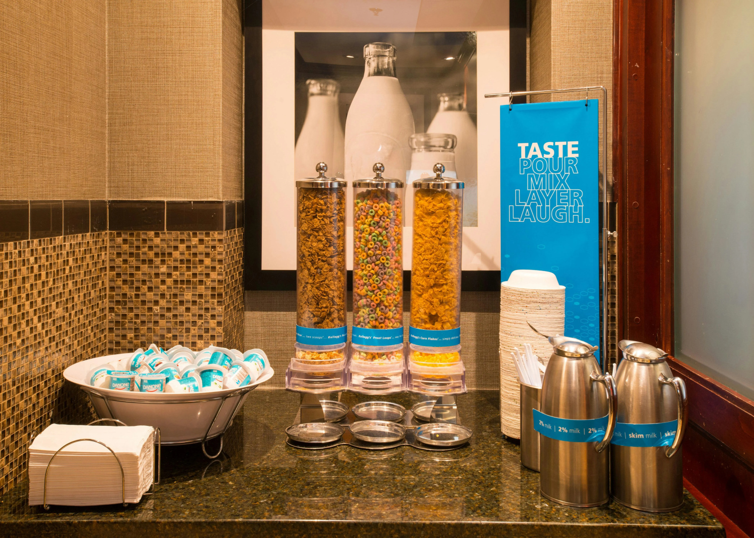 Foto - Hampton Inn by Hilton Toronto-Mississauga West
