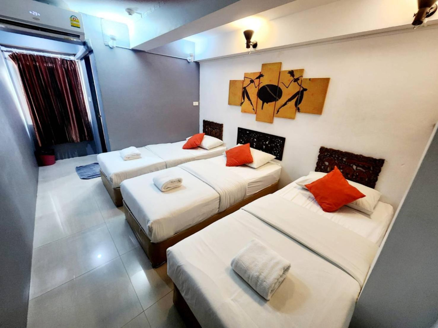 Photo - Khaosan Art Hotel