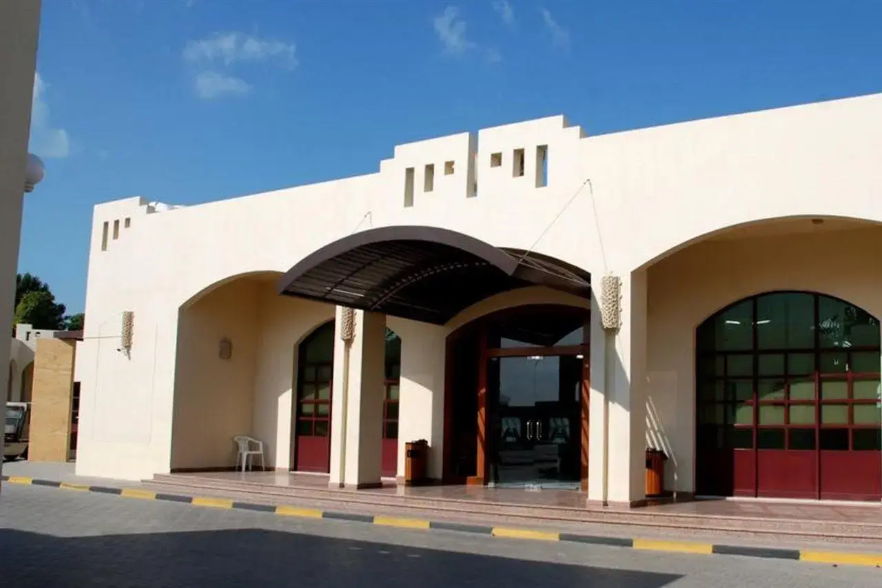 Photo - Umm Al Quwain Beach Hotel