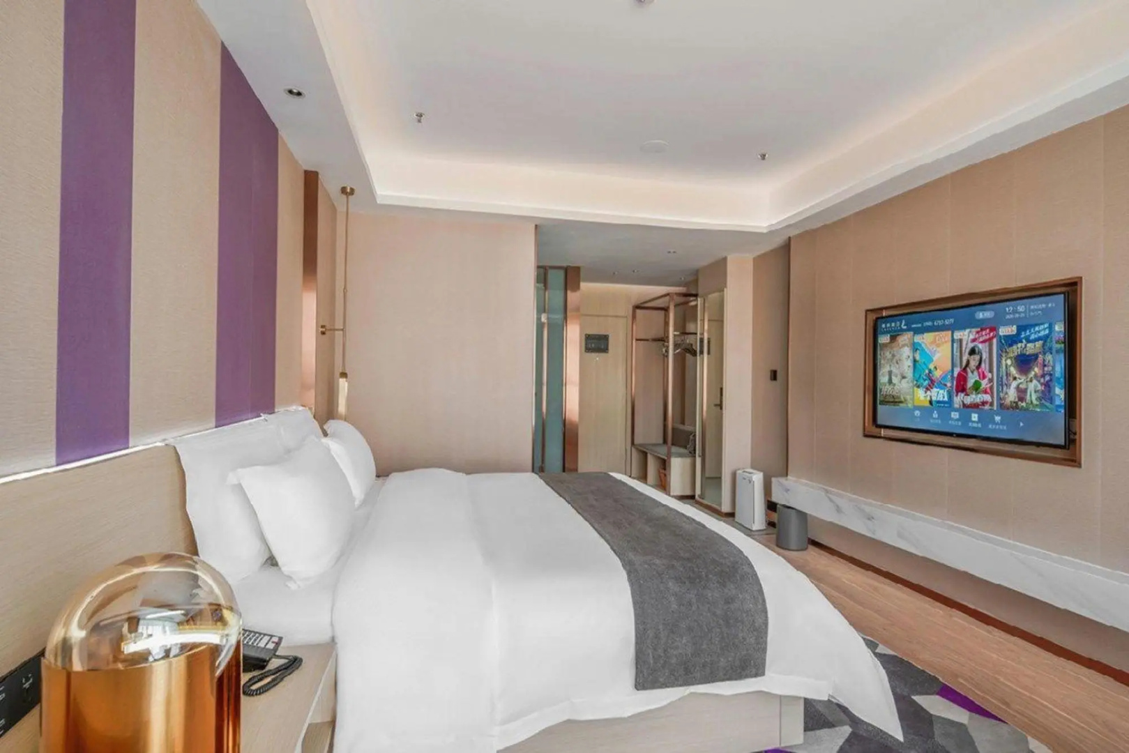 Lavande Hotel (Hohhot East  Station Branch)