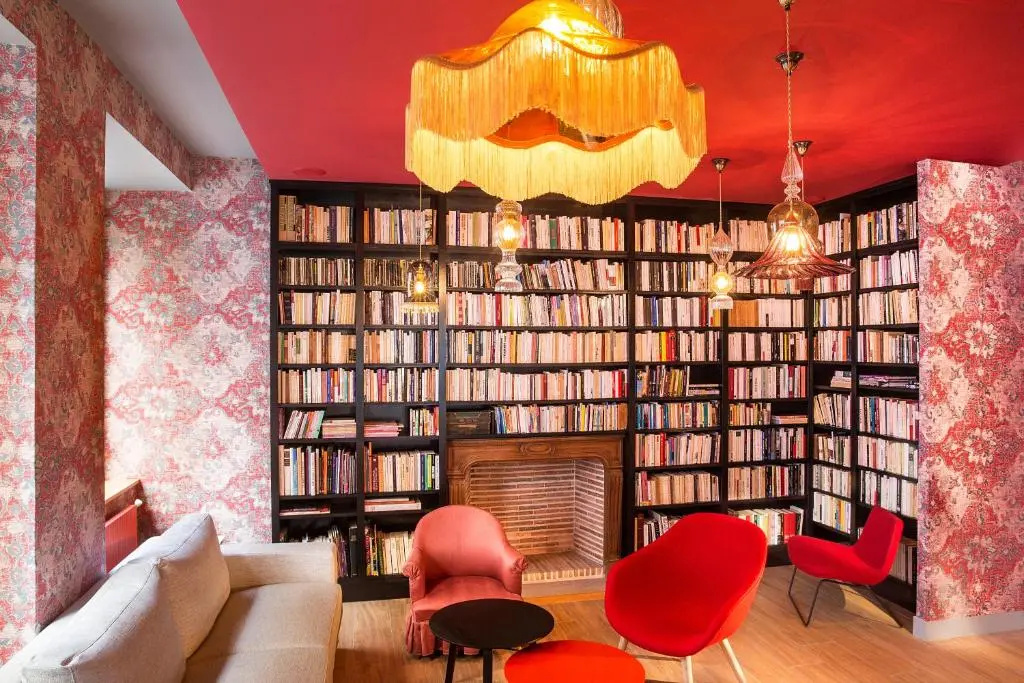 Foto - Hôtel Josephine by Happyculture