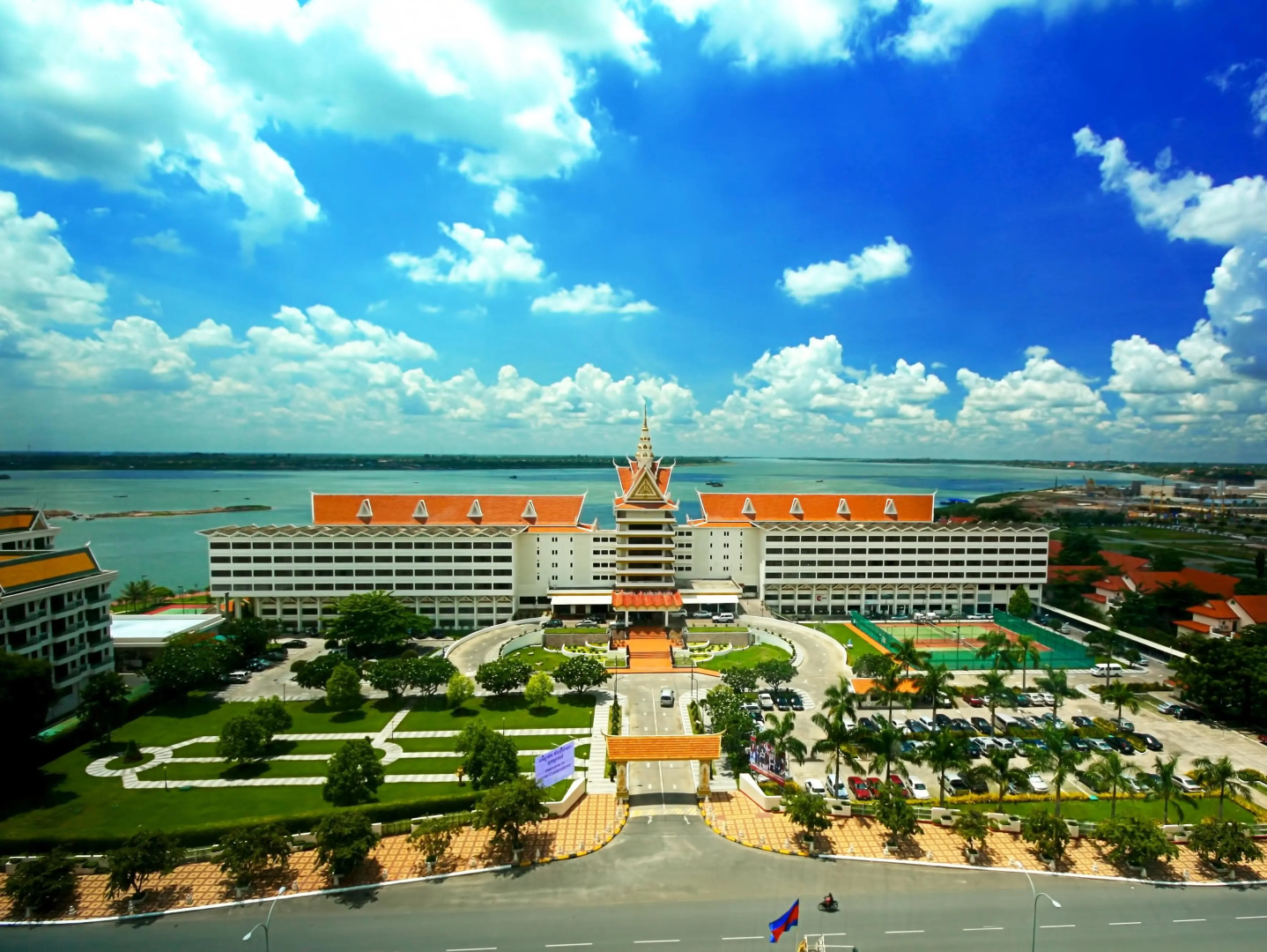 Foto - Hotel Cambodiana