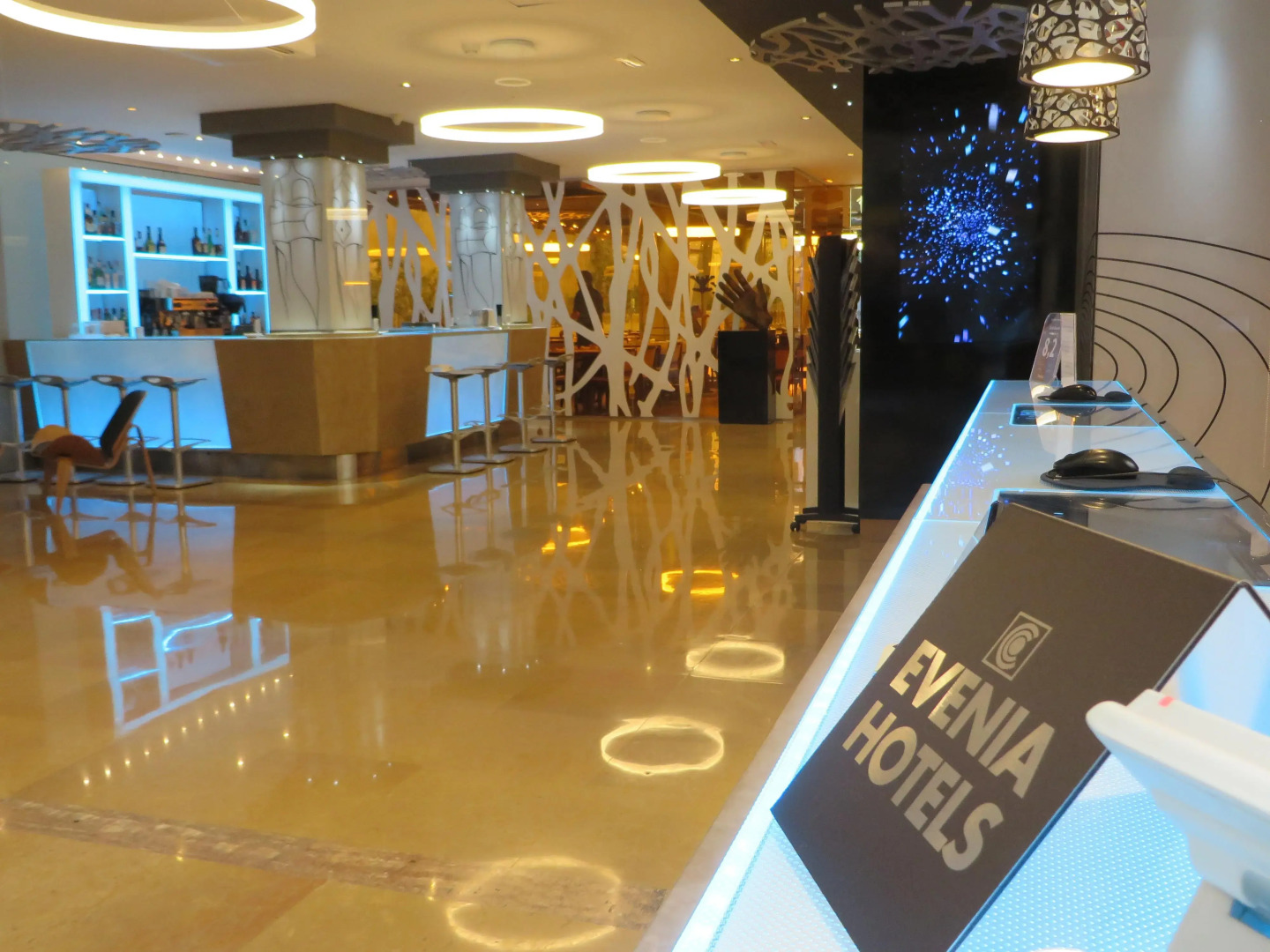 Foto - Evenia Rossello