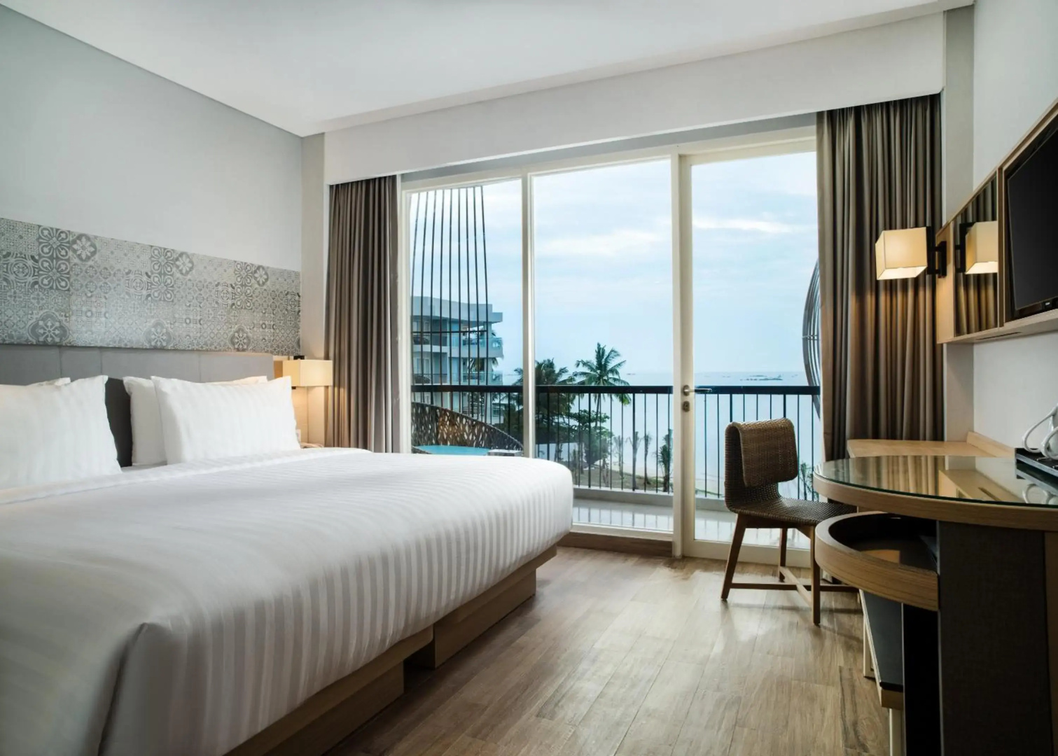 Foto - Hotel Santika Premiere Beach Resort Belitung