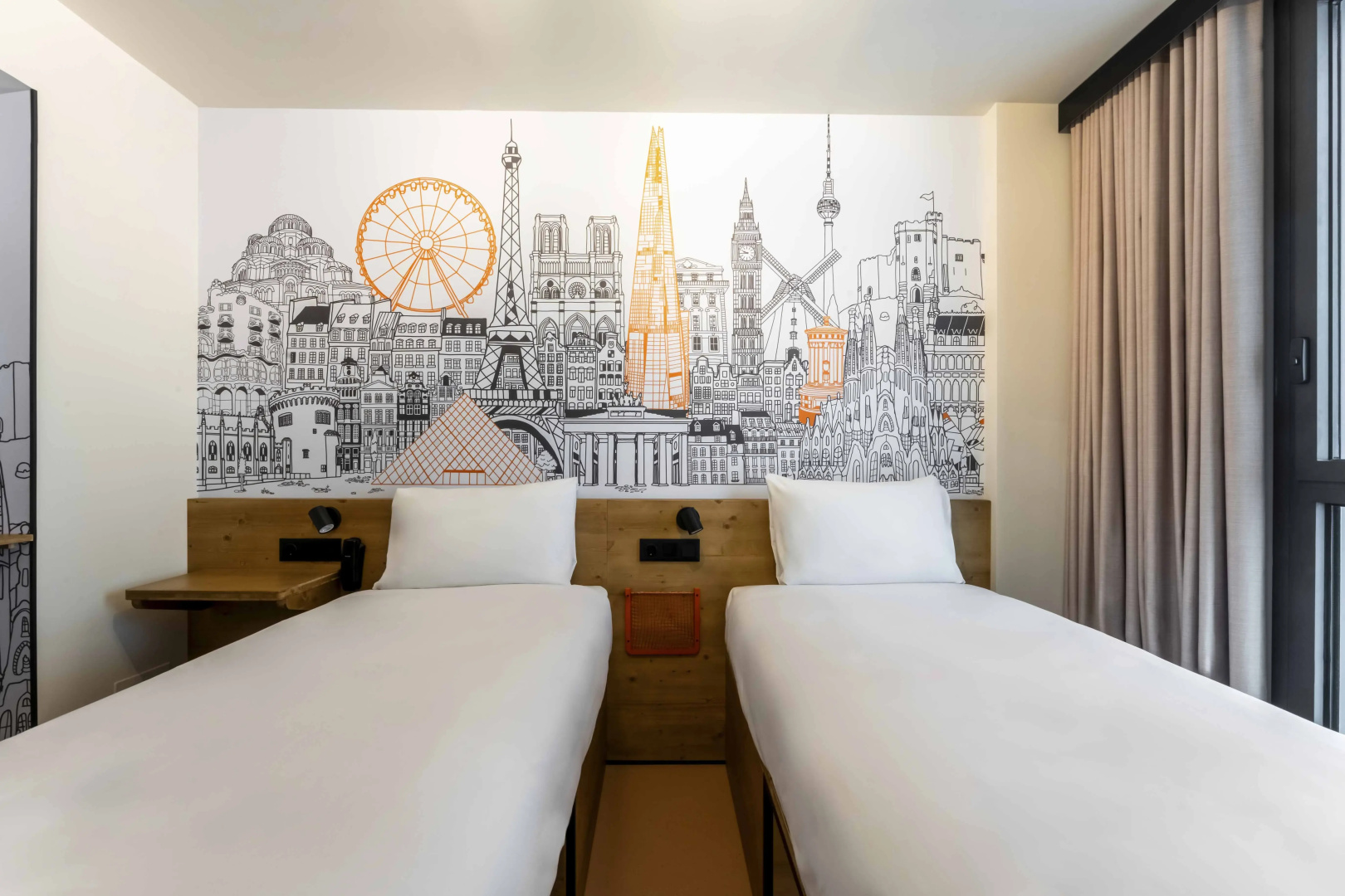 Foto - easyHotel Valencia Ciutat Vella