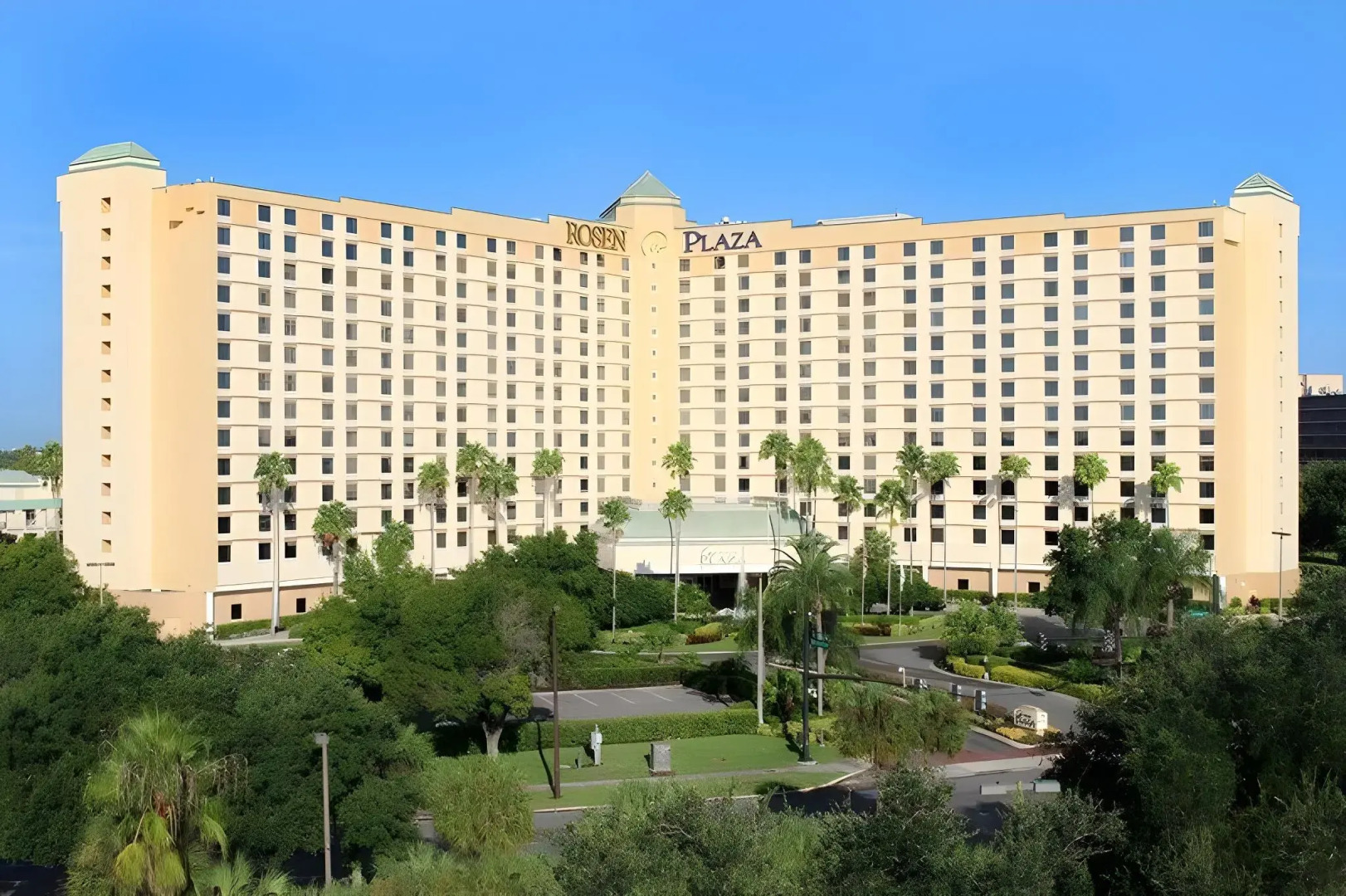Foto - Rosen Plaza Hotel Orlando Convention Center