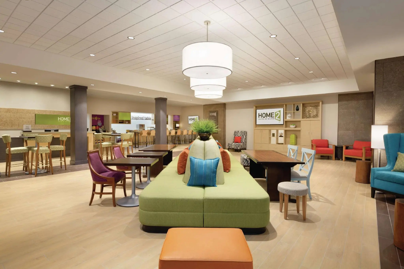 Foto - Home2 Suites by Hilton Houston Energy Corridor