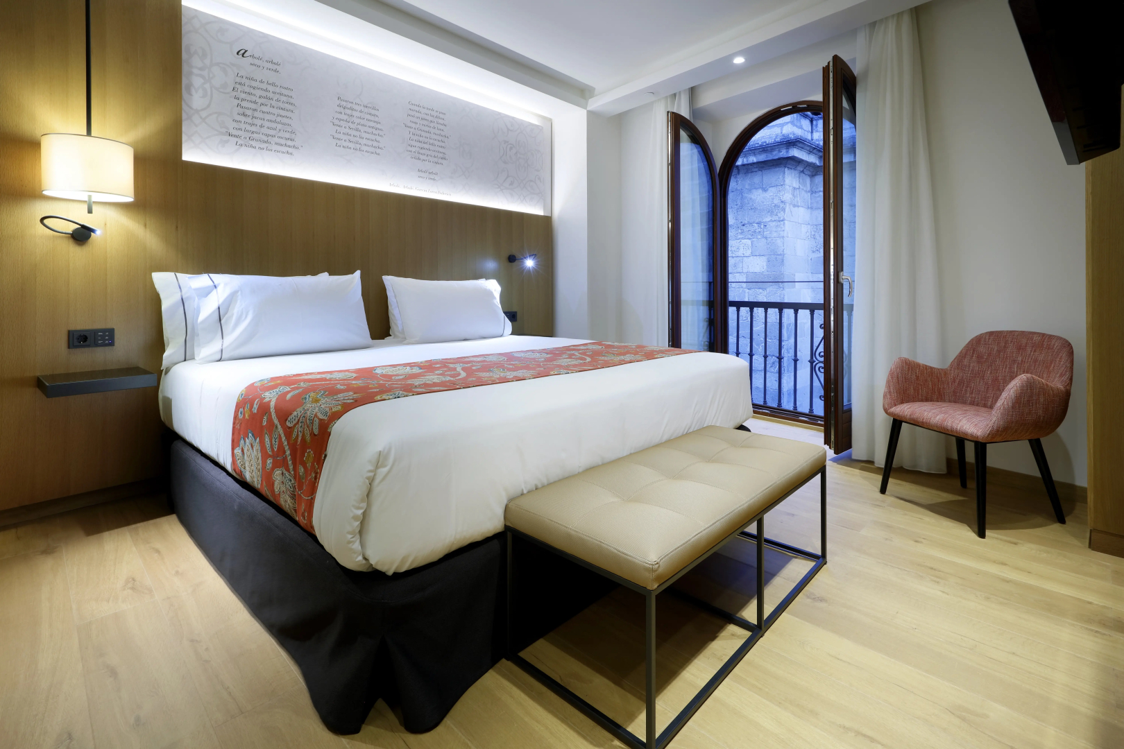 Photo - Áurea Catedral by Eurostars Hotel Company