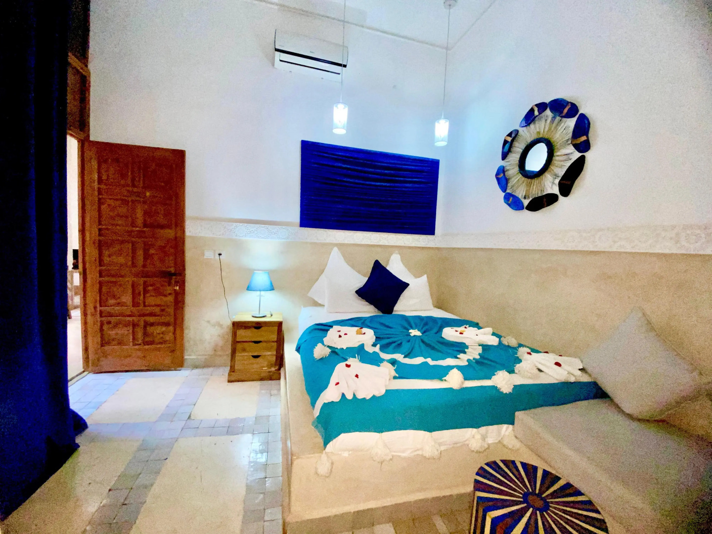 Foto - Riad Ambre et Jasmin