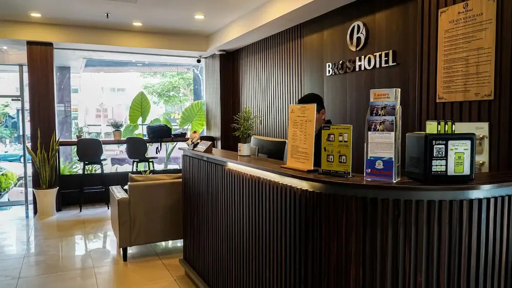 Foto - Bros Hotel - Nguyễn Trãi