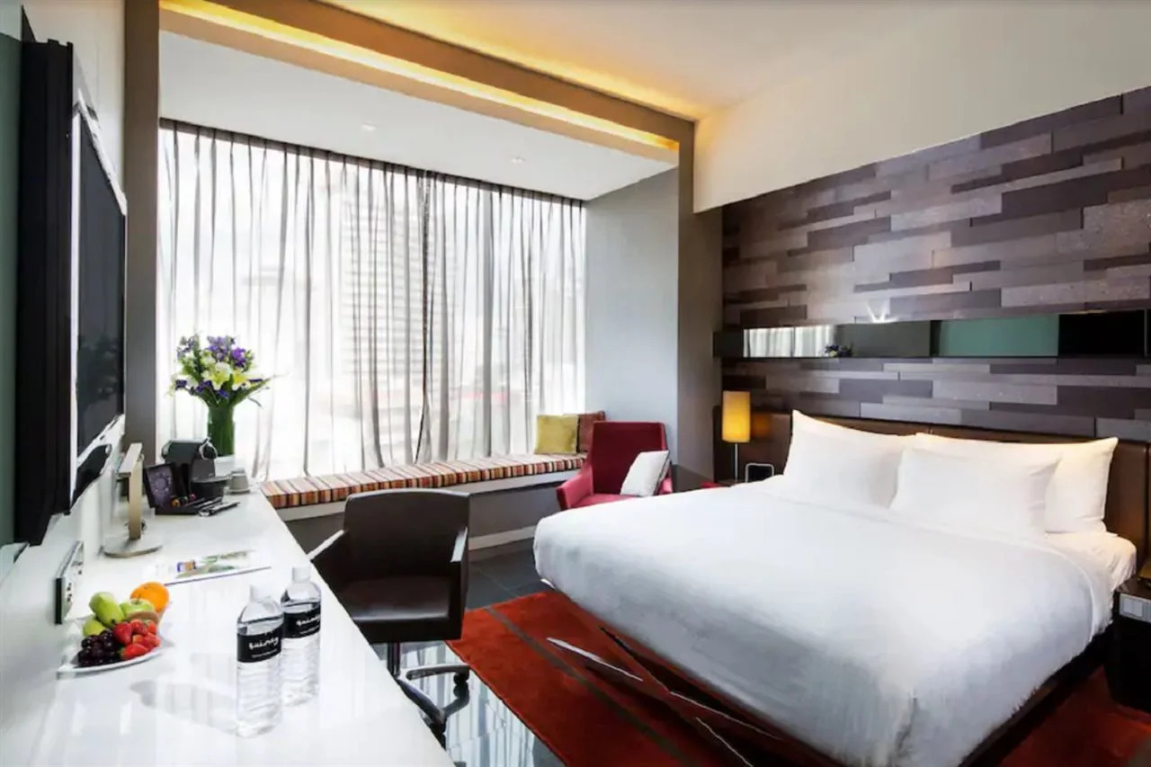 Foto - Quincy Hotel Singapore by Far East Hospitality