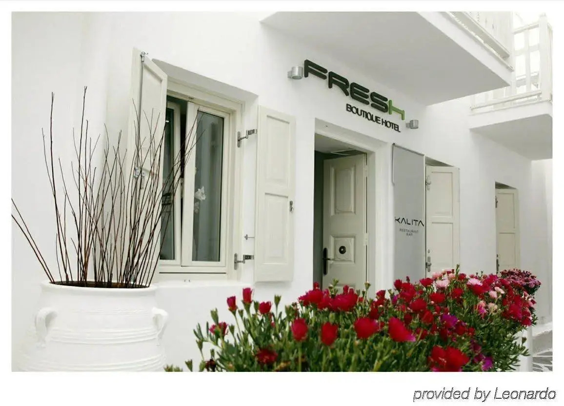 Foto - Fresh Boutique Hotel