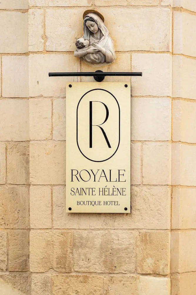 Foto - Royale Sainte Hélène Boutique Hotel