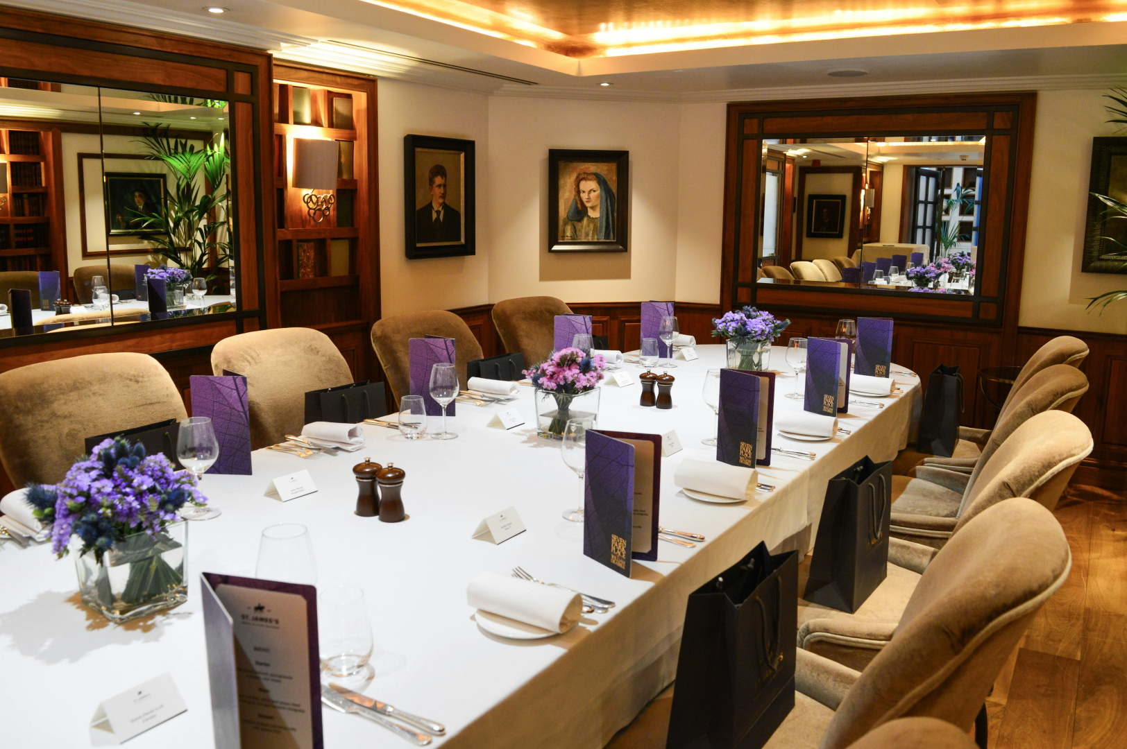 Foto - Althoff St James's Hotel & Club London