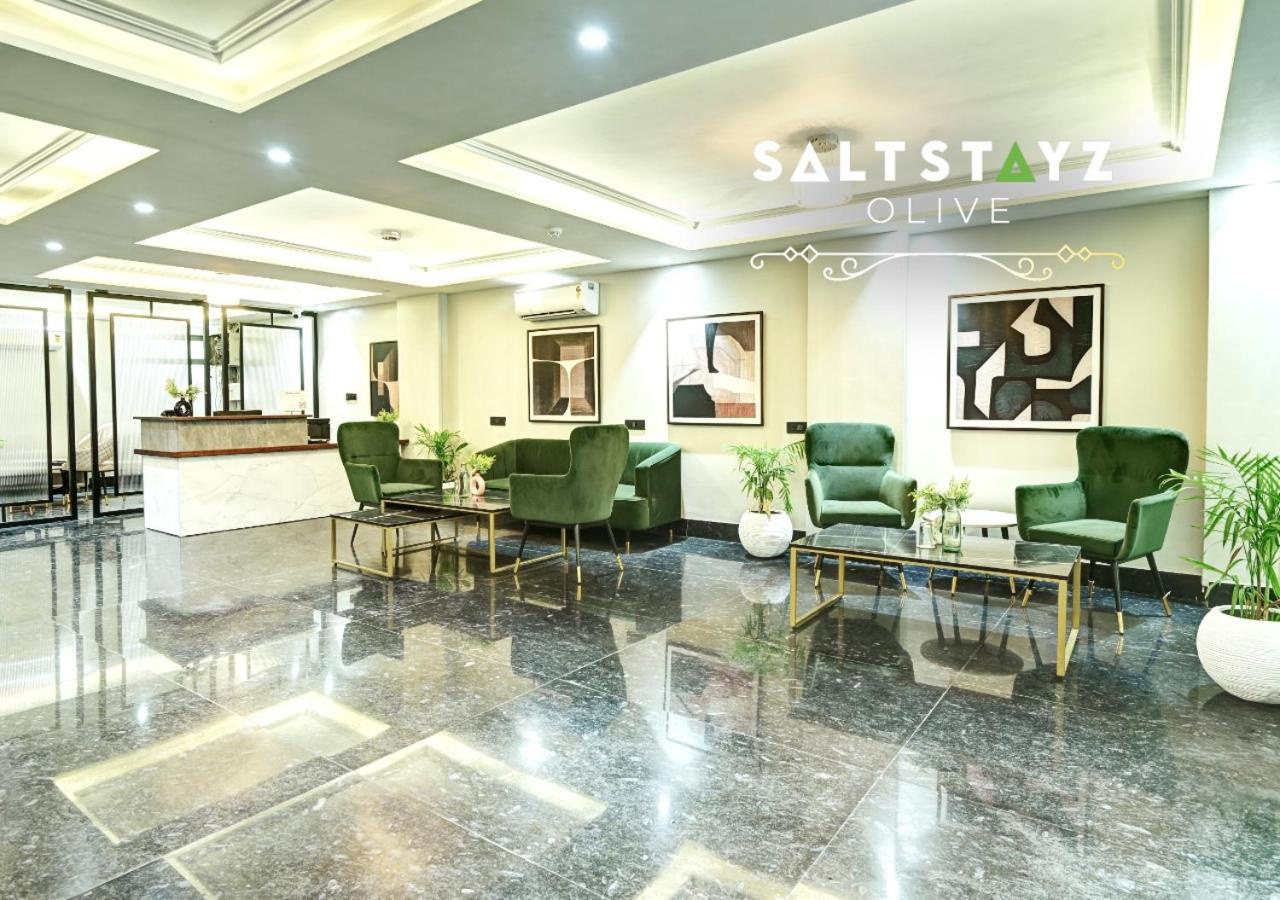 Foto - Saltstayz Select - Pitampura