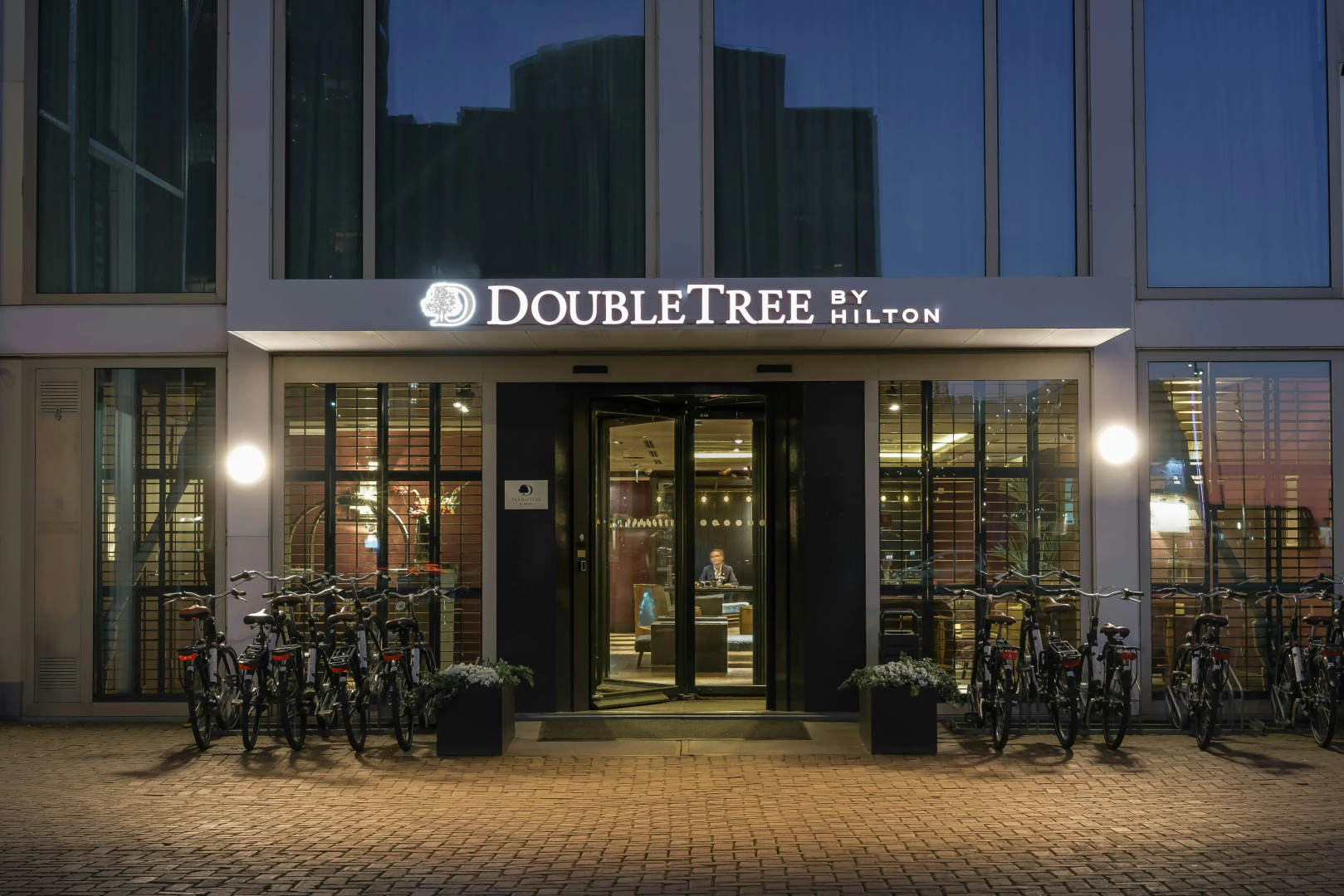 Foto - DoubleTree by Hilton Hotel Amsterdam - NDSM Wharf