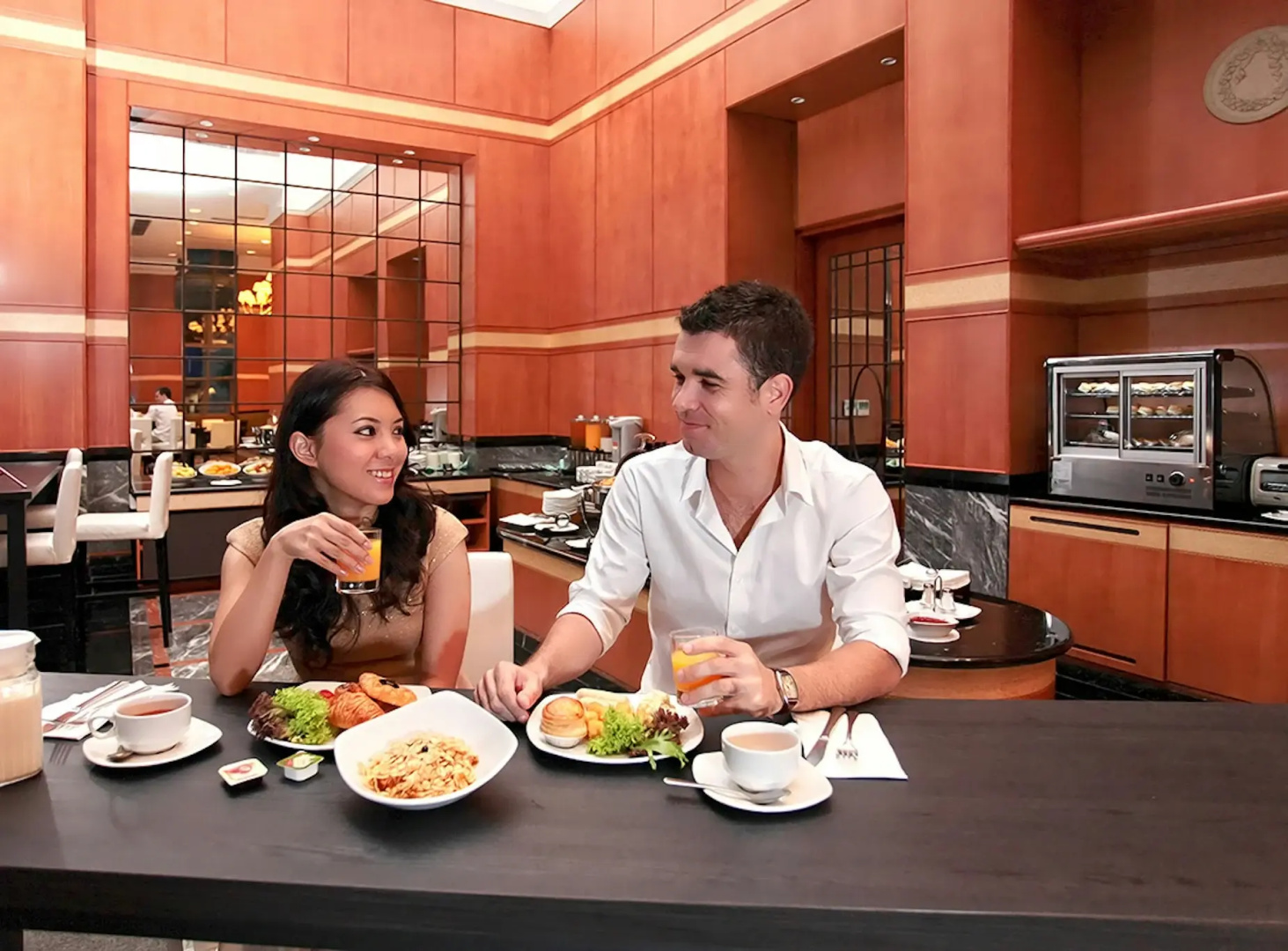 Foto - Orchard Parksuites