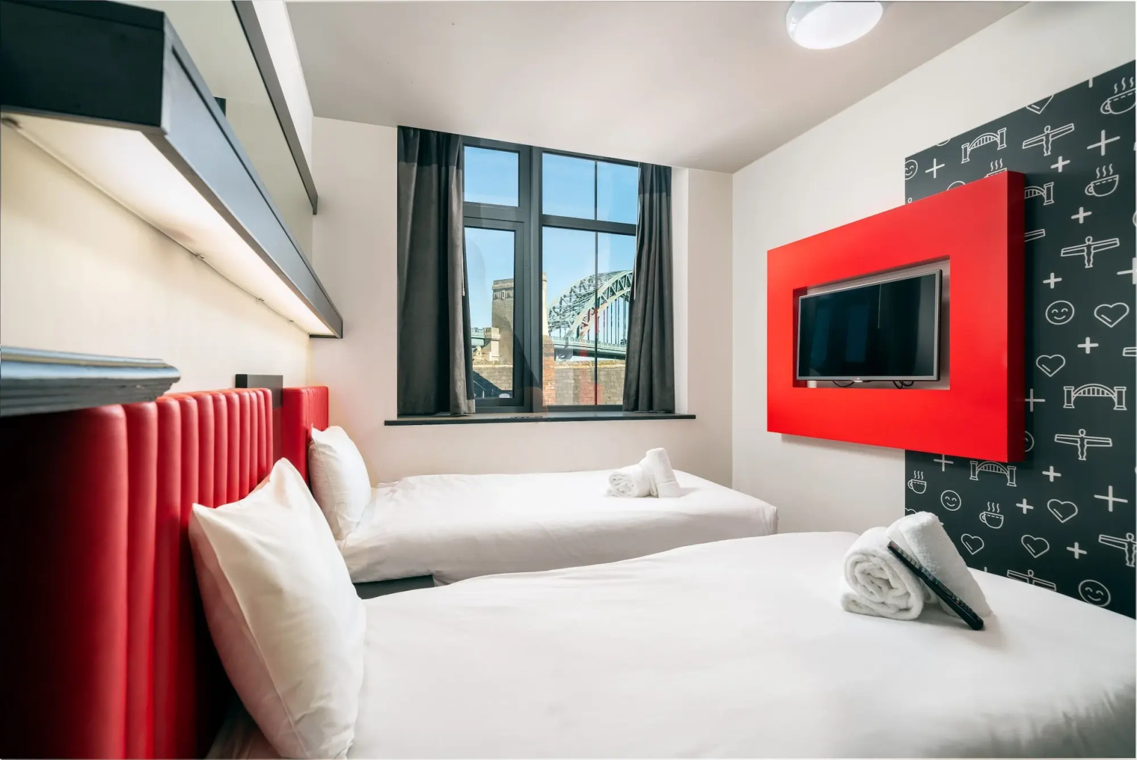 Foto - easyHotel Newcastle