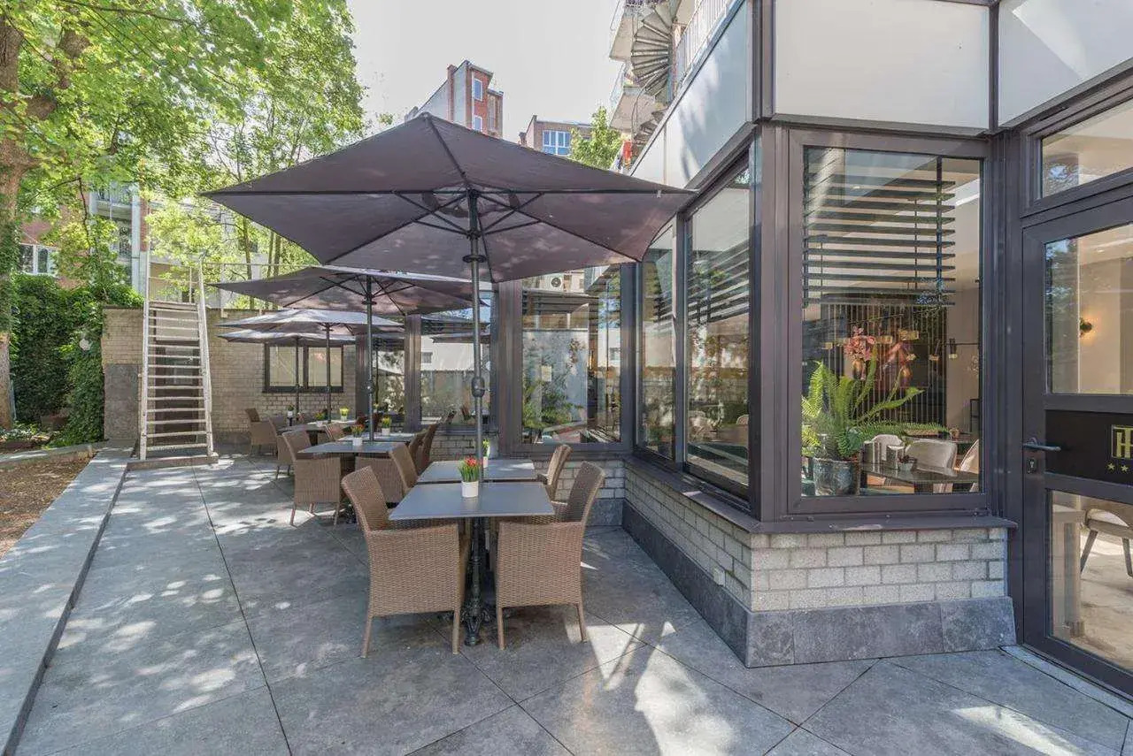 Photo - Leonardo Hotel Antwerp The Plaza