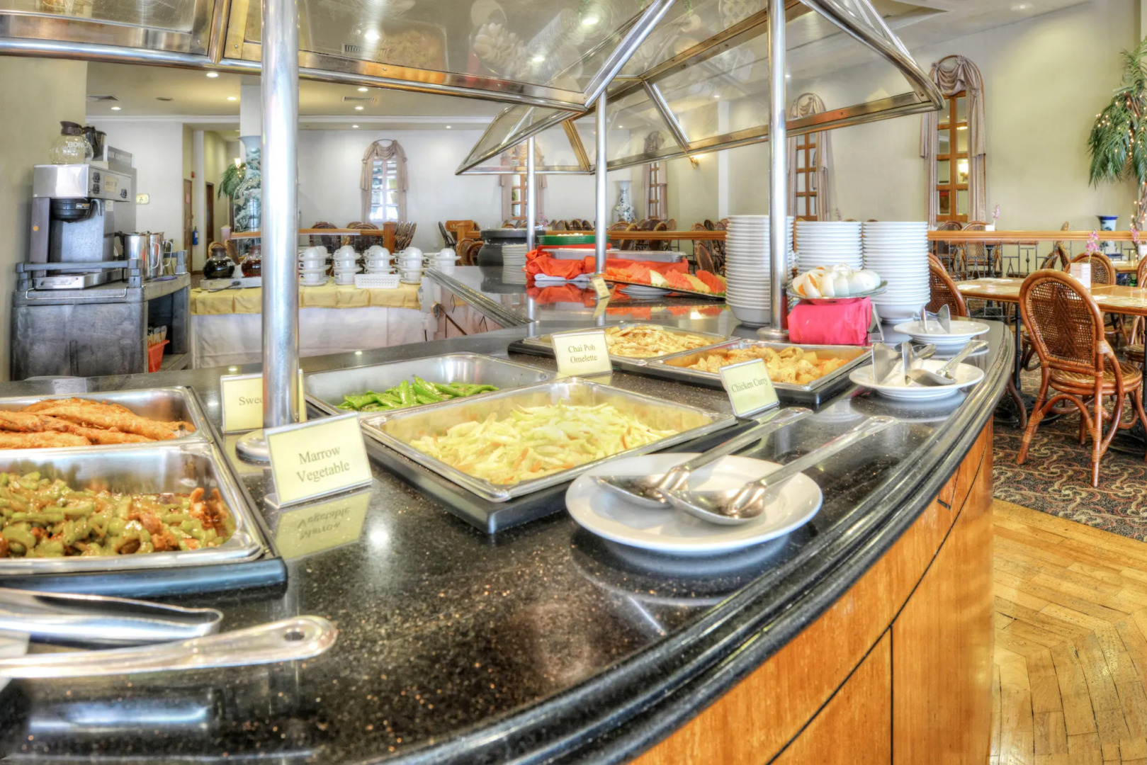 Foto - Orchard Grand Court