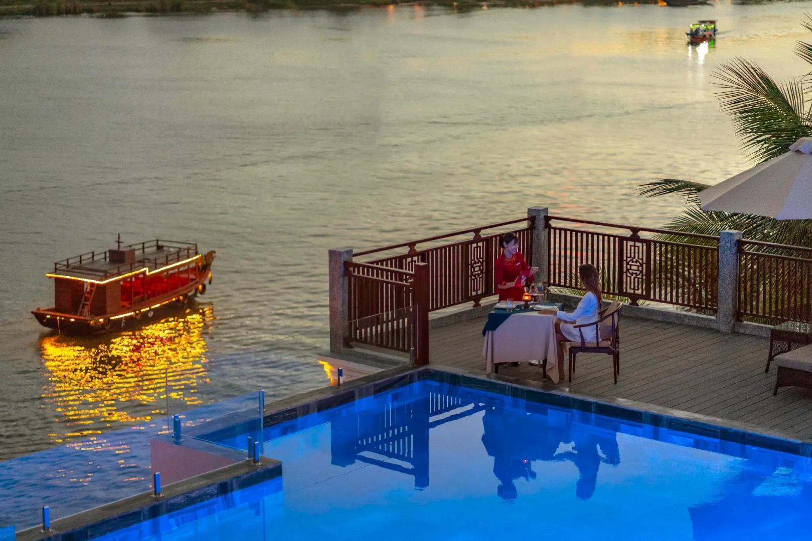 Foto - Little Riverside. A Luxury Hotel & Spa