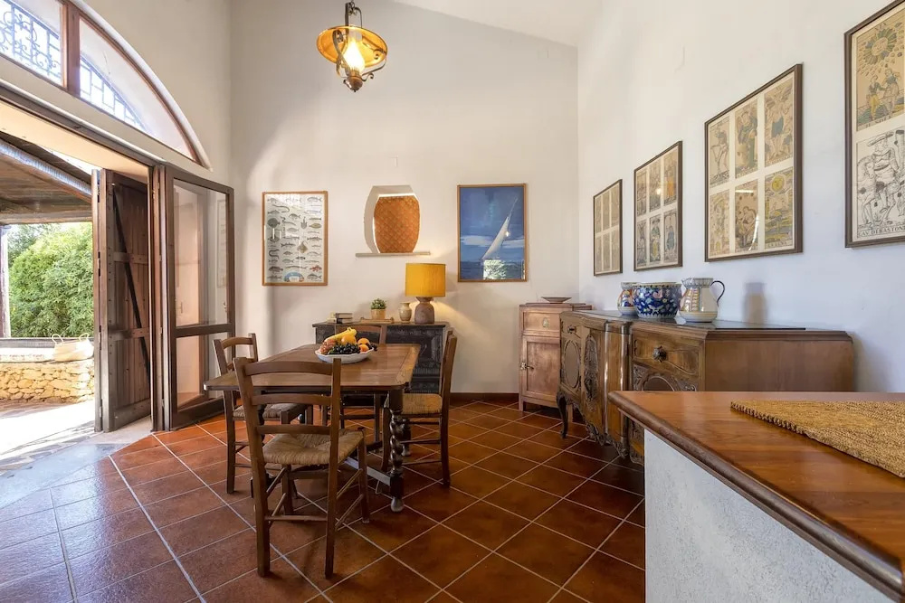 Photo - Sardinia Re - Villa Donna Beatrice