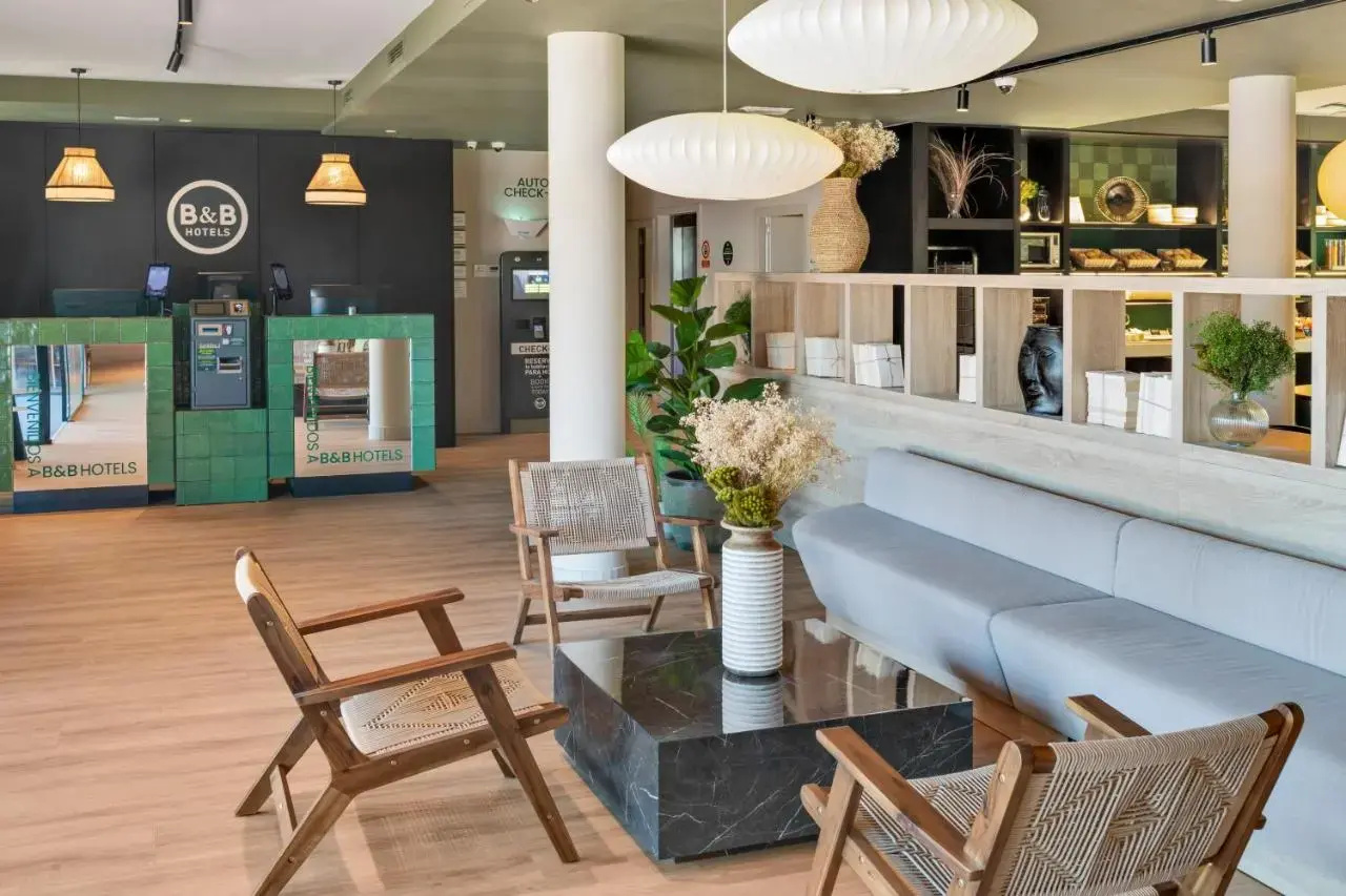 Foto - B&B Hotel Barcelona Granollers