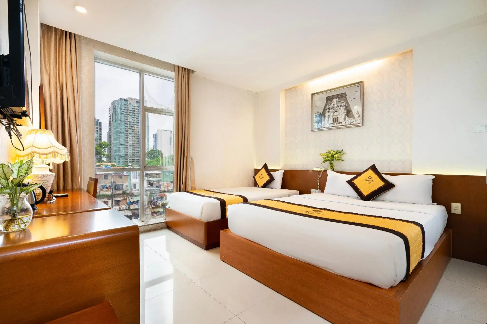 Foto - Golden Star Hotel