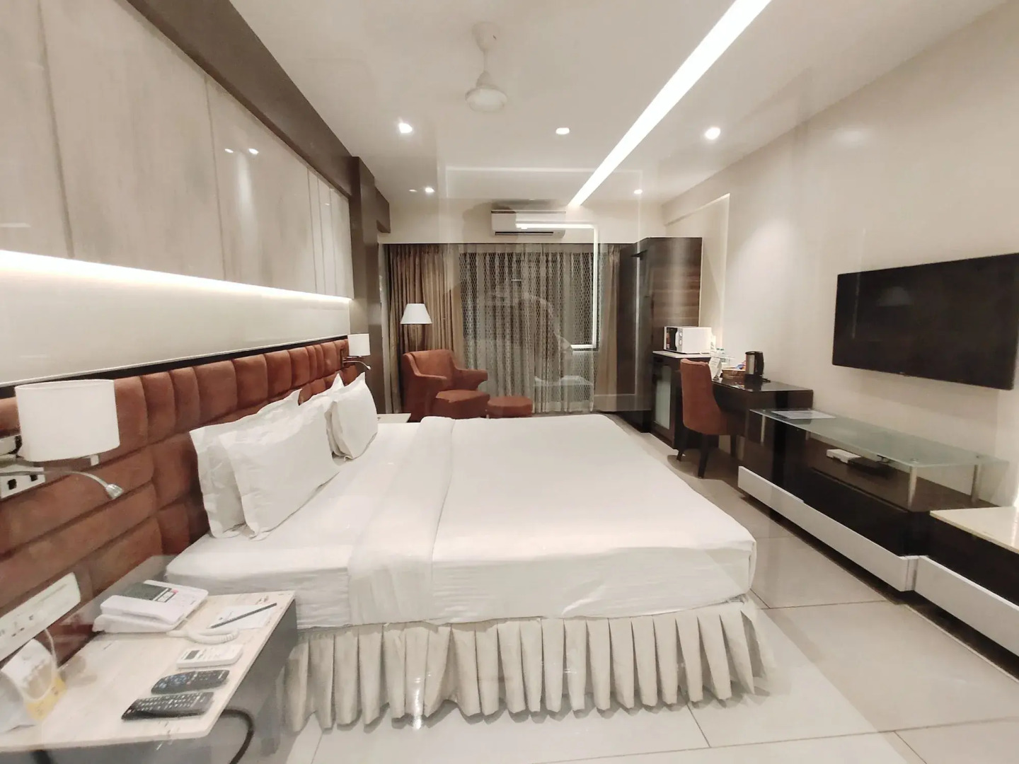 Foto - The Flora Grand, Vasco, Goa