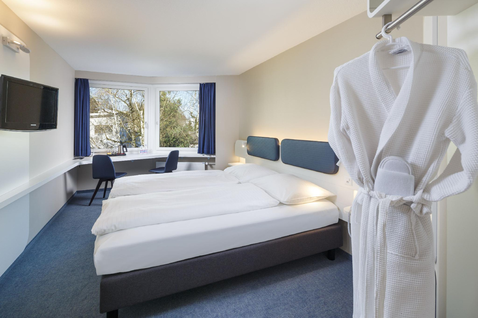 Foto - Hotel Welcome Inn Zurich Airport