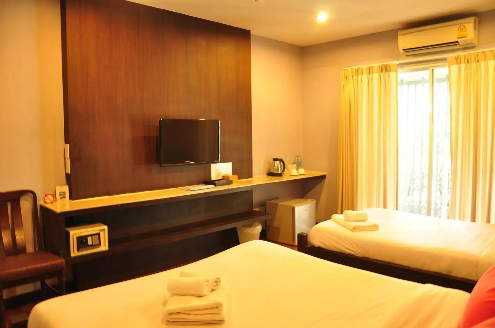 Foto - Sabye Bangkok